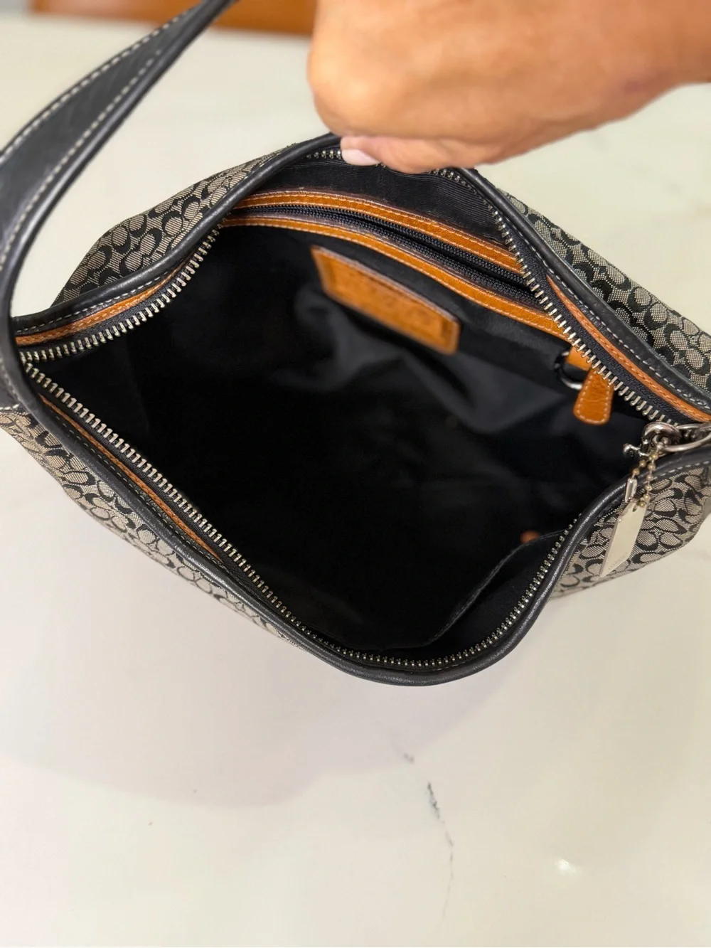 Coach beautiful authentic